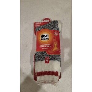 Heat Holders Thermal Socks 7x Warmer Original Soft Mens 7-12